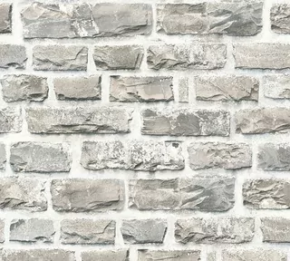 Flisénová tapeta imitácia kameňa Profhome 361402-GU hladká matná farba béžová sivá hnedá 5,33 m2