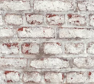Flisénová tapeta imitácia kameňa Profhome 362801-GU hladká matná farba biela hnedá šedá 5,33 m2