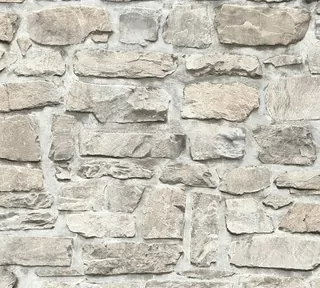 Flizelínová tapeta imitácia kameňa Profhome 363702-GU hladká matná farba šedá béžová 5,33 m2