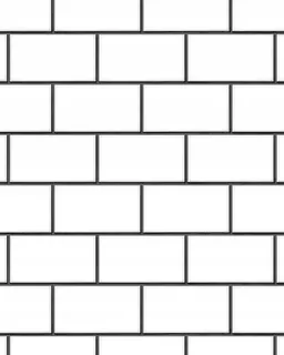 Flizelínová tapeta s geometrickými vzormi Profhome BA220101-DI reliéfna lesklá farba biela antracit