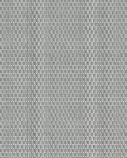 Flisé tapety s geometrickými vzormi Profhome DE120033-DI reliéfne lesklé strieborné m2