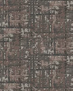 Flisénová tapeta abstrakcia Profhome DE120097-DI reliéfna opálová farba antracitovo šedá béžová