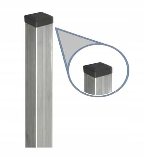 OCYNK 80X80 H = 200 cm 2 mm brány