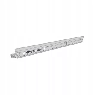 Priečny profil Knauf AMF Ventatec 24 × 33 × 1200 mm ocele