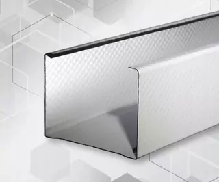 Wall Profile-Divízia C75 0,55 4M BausystemPro