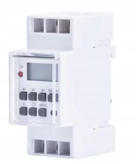 S koľajnicou TH35