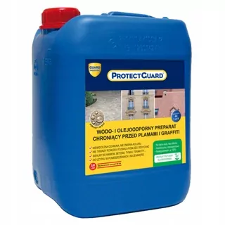 ProtectGuard impregnácia betónu, bezfarebná, 5 l