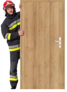 Pravé dvere vonkajšie Erkado 90 cm