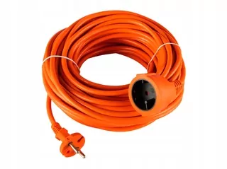 Predlžovací kábel - Garden Blow predlžovací kábel 2x1,5mm 30m
