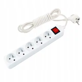 Predlžovací kábel BLOW napájací spínač 4.5m