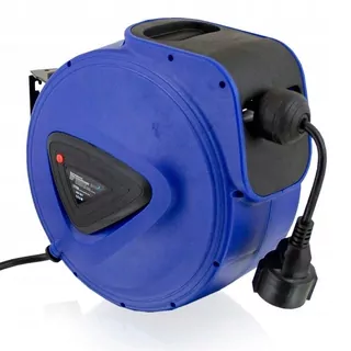 Predlžovací kábel s automatickým navíjaním 20 m 230 V