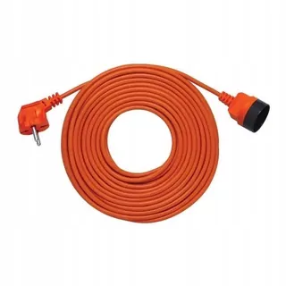 Predlžovací kábel pre kosačku Elgotech PK-1010 10 m 2 × 1 mm2