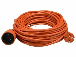 Predlžovací kábel pre kosačku 230 V 20m
