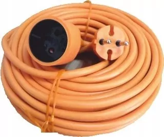 Dielenský predlžovací kábel vo vinylovom kryte K2