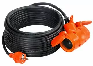 Model: PS - 200 g IP44 / 3 × 2,5 / 10m