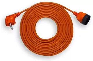 Predlžovací kábel pre záhradnú kosačku 10m POLSKI 2 × 1mm