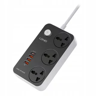 Predlžovací kábel - Predlžovací kábel / Ldnio Power Socket Socket SC3412