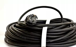 Predlžovací kábel - EXTENDER 3x1mm2 - 30m IT H05VV-F
