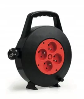 Kazetový predlžovací kábel ACAR EASY+ IMP.PZ-4Z.KTS.10 m