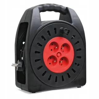 Kazetový predlžovací kábel ACAR EASY+ IMP.PZ-4Z.KTD.20 m