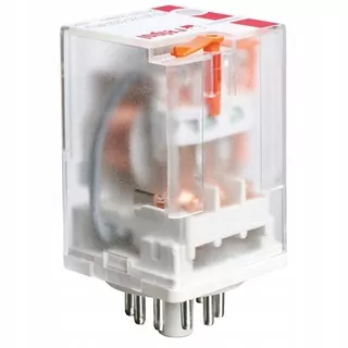 Relé R15-2013-23-5024-WT (3P 24 V AC) Relpol