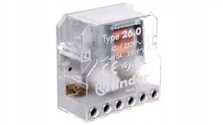 Bistabilné relé 1Z 10 A 230 V AC 26.01.8.230.0000