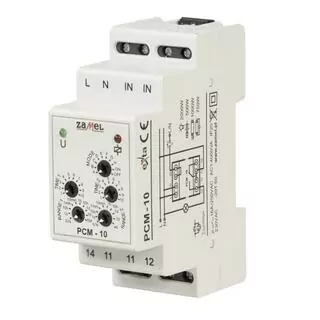 ZAMEL PCM-10 náhrada F & F PCU-520
