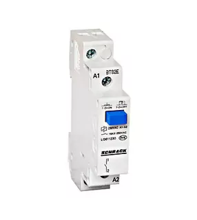 Impulzné relé bistabilné 16 A 230 V AC 1Z