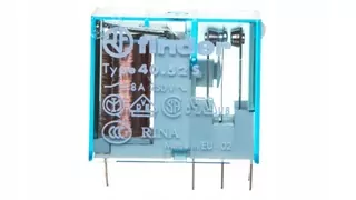 Miniatúrne relé 24 V DC 2P 8 A 40.52.7.024.0000