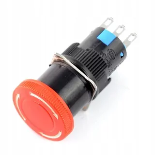 Bezpečnostný vypínač ON-OFF hubka - 23 mm