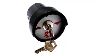 Kľúčový vypínač na zapustenie Jolly motor AE4420
