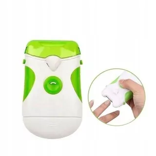 Skrutky, šróby - Portable Electric Nail Trimmer