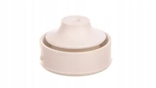 Gumové puzdro 3/5 mm IP67 biela PDE 7