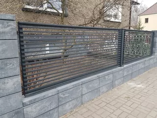 Inovatívny systém oplotenia Gold II Premium