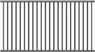 Univerzálny plot priadze 150 × 250 grafit