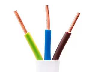 Inštalačný kábel YDYp 3 × 2,5 mm2 750 V plochý - kotúč 100mb