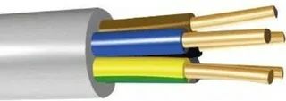 Vodič YDY 5 × 2,5mm2