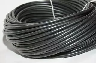 Kabel elektricky - Káblový kábel H05VV-F tejto 3 × 1 100 m na predĺženie