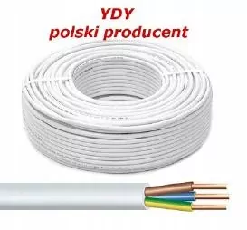 Inštalačný kábel YDY 3 × 6