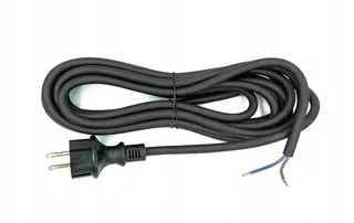 Kabel elektricky - Kábel s konektorom pre napájanie H07RN-F 2 × 1,5