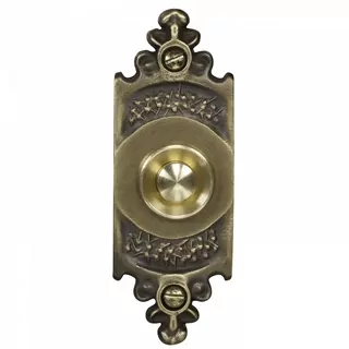 Zvonček - Brass Bell Bone ZAMEL PDM-232 MOS