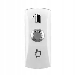 Exit Button Surface, ABS