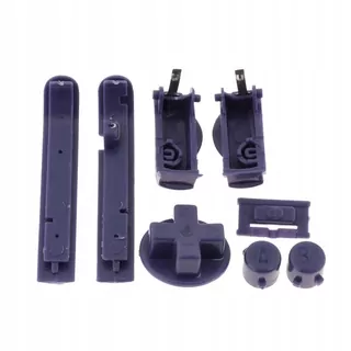 L/R kľúč šírka: približne 10 mm/1,97 palca
