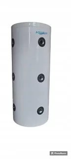 100 l nerezový pufor