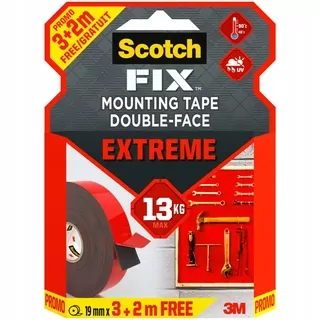 Lepiaca páska Scotch 19 mm x 3 m