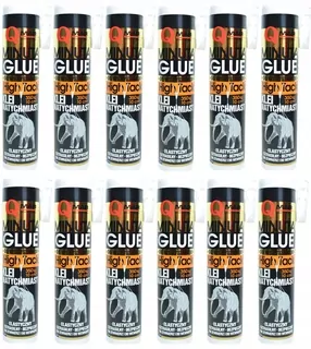 QMAR montážne lepidlo High Tack MINUTA GLUE 290ml