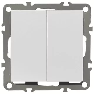 Vypínač svetla - Quadra Spínač Dual W2-S schodisko switch