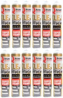 Lepidlo -  QMAR GLUE PRE STYROFOAM TUBE HADICA 790ML 12KS