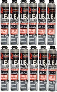 Lepidlo -  QMAR GLUE PRE GRAPHITE POLYSTYRENY 15M3 12PC