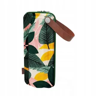 Quokka Flow Case - Puzdro na fľašu (Autumn Leaves)